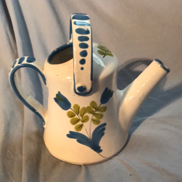 Scandinavian design signed vintage pouring pitcher - Picture 2 of 4